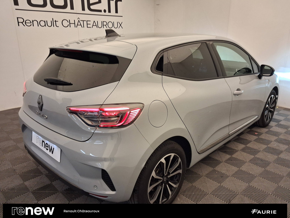 Acheter Renault Clio 5 Clio Eco-G 100 ch GSR2 Techno 5p occasion dans les concessions du Groupe Faurie