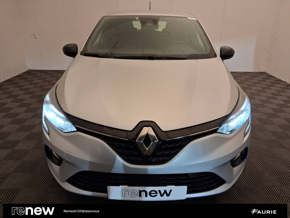 Acheter Renault Clio 5 Clio E-Tech 140 - 21N Limited 5p occasion dans les concessions du Groupe Faurie