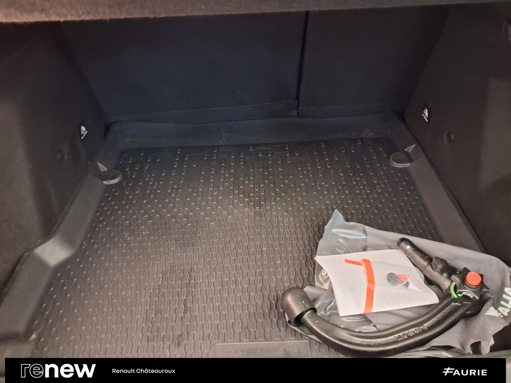 Acheter Dacia Duster Duster TCe 130 4x2 Extreme 5p occasion dans les concessions du Groupe Faurie