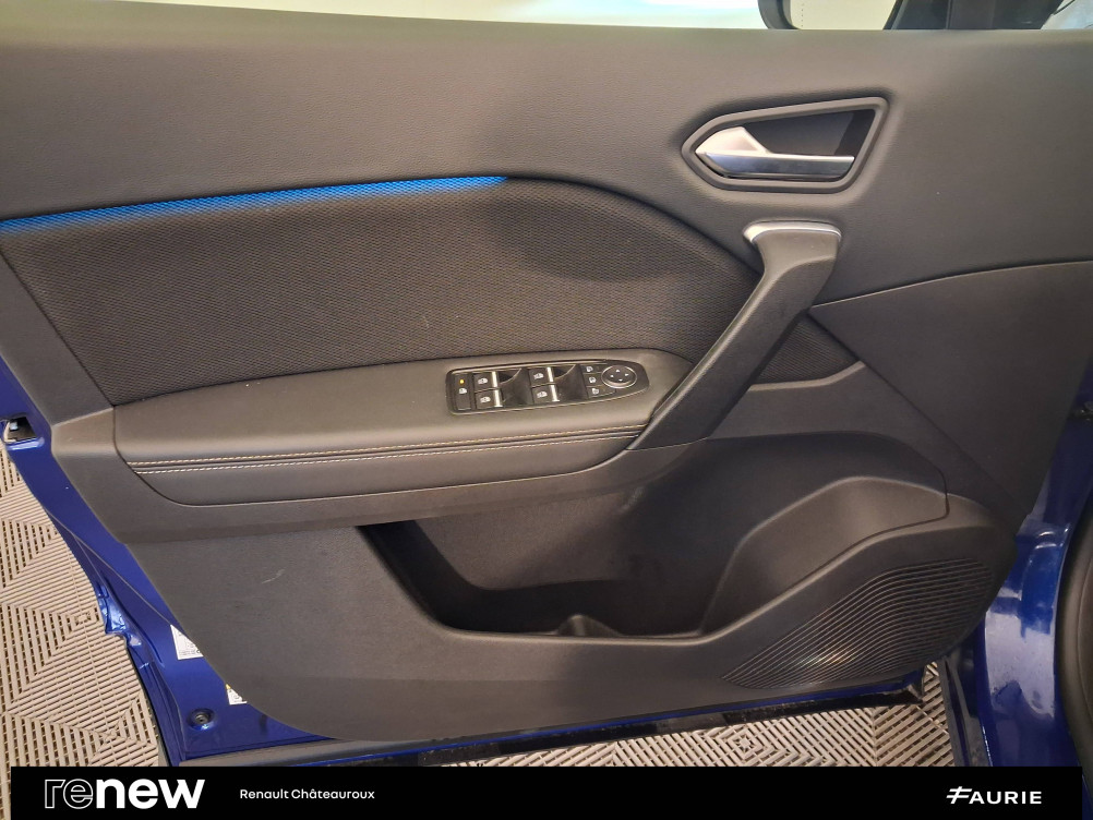 Acheter Renault Symbioz Symbioz E-Tech full hybrid 145 Iconic 5p occasion dans les concessions du Groupe Faurie