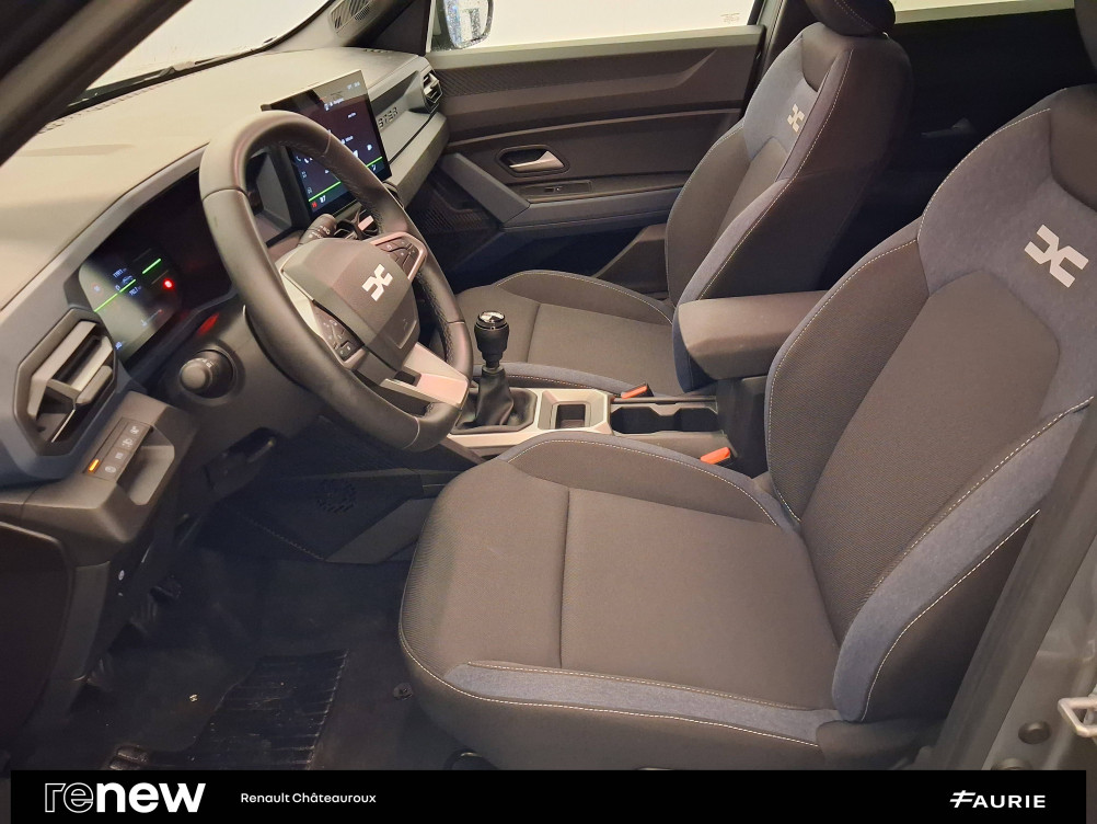 Acheter Dacia Duster Duster Mild Hybrid 130 Journey 5p occasion dans les concessions du Groupe Faurie