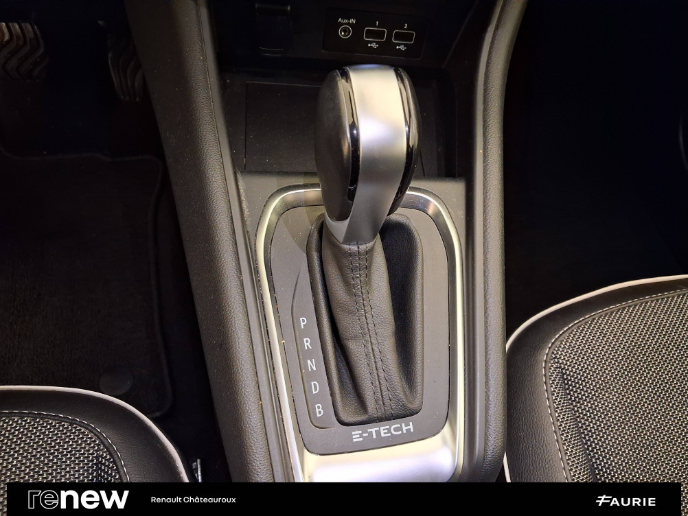 Acheter Renault Captur 2 Captur E-Tech 145 - 21 Intens 5p occasion dans les concessions du Groupe Faurie