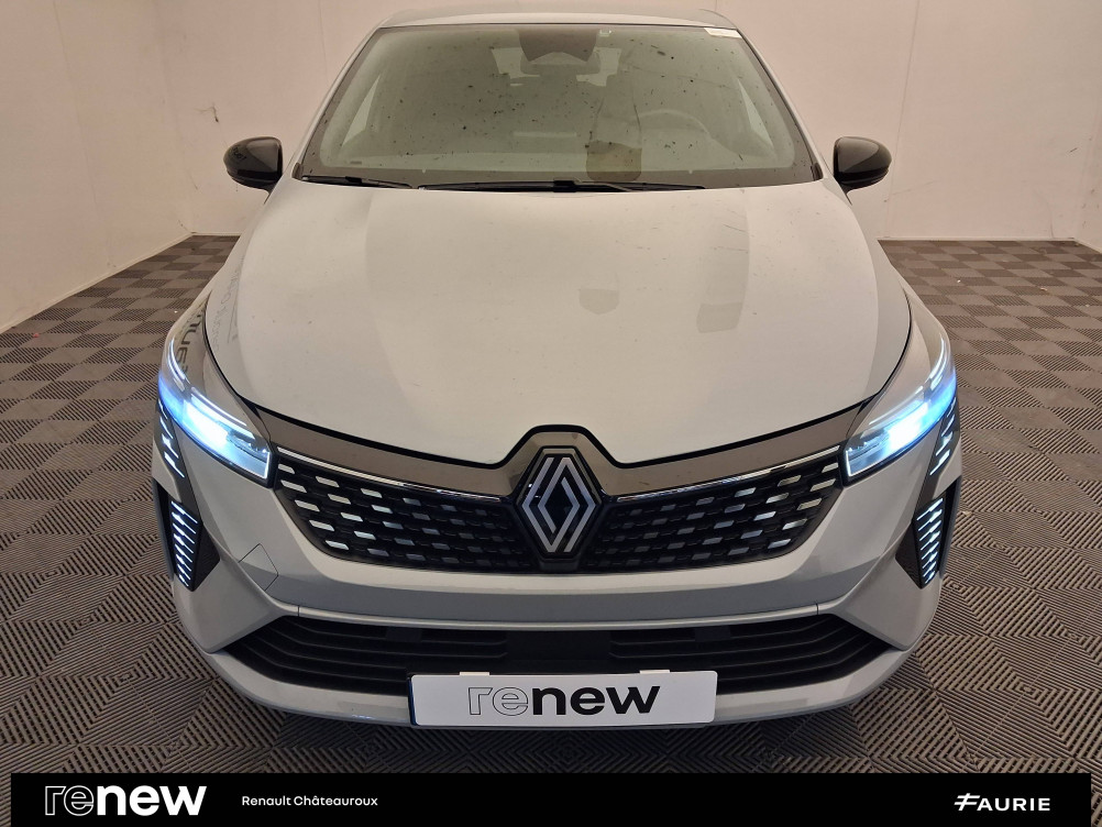 Acheter Renault Clio 5 Clio Eco-G 100 ch GSR2 Techno 5p occasion dans les concessions du Groupe Faurie