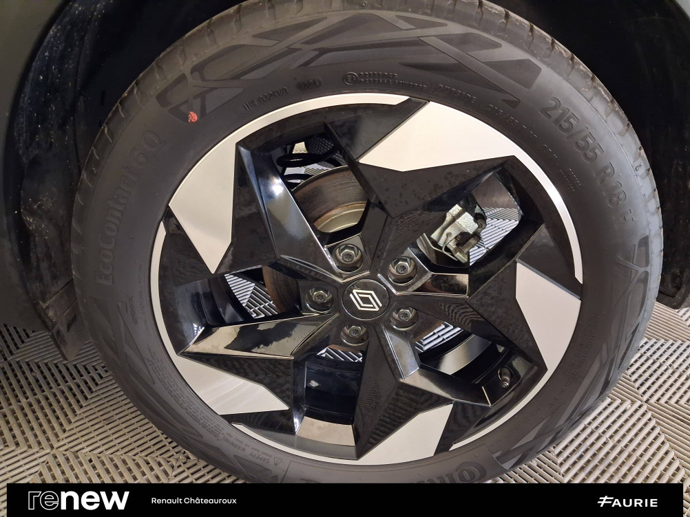 Acheter Renault Captur 2 Captur Eco-G 100 ch Techno 5p occasion dans les concessions du Groupe Faurie