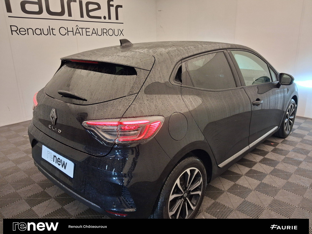Acheter Renault Clio 5 Clio Eco-G 100 ch GSR2 Techno 5p occasion dans les concessions du Groupe Faurie