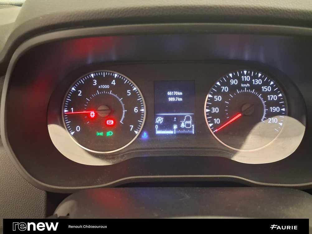 Acheter Dacia Duster Duster Blue dCi 115 4x2 Prestige + 5p occasion dans les concessions du Groupe Faurie