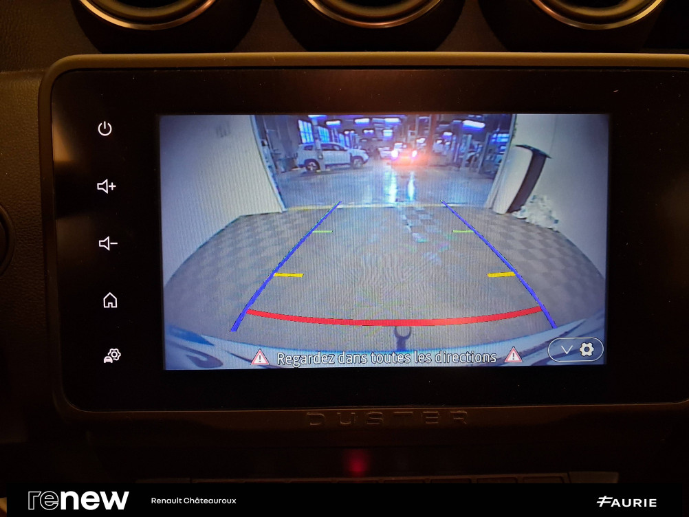 Acheter Dacia Duster Duster TCe 150 FAP 4x2 EDC Prestige 5p occasion dans les concessions du Groupe Faurie