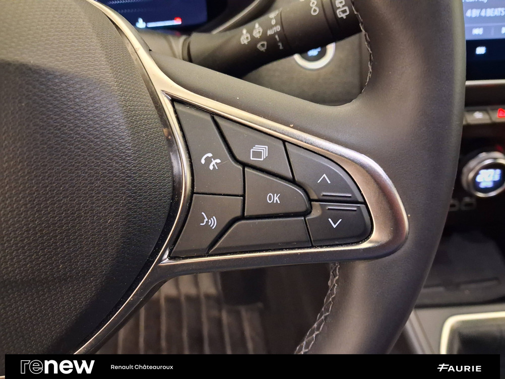 Acheter Renault Clio 5 Clio Eco-G 100 ch GSR2 Techno 5p occasion dans les concessions du Groupe Faurie