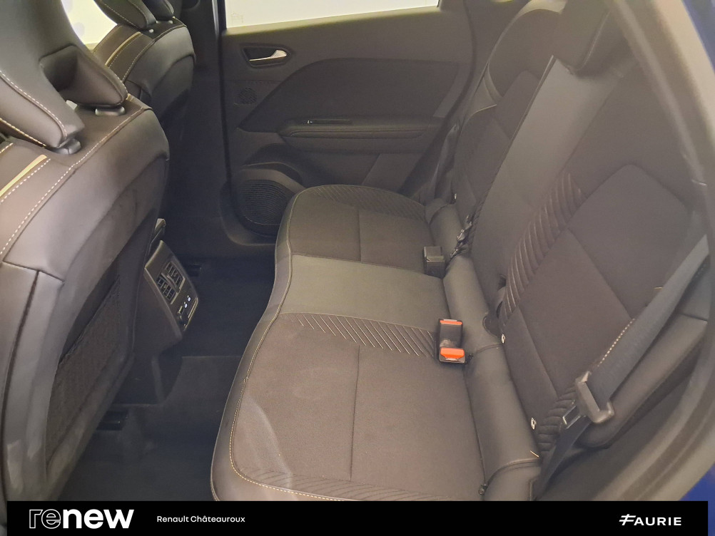 Acheter Renault Symbioz Symbioz E-Tech full hybrid 145 Iconic 5p occasion dans les concessions du Groupe Faurie