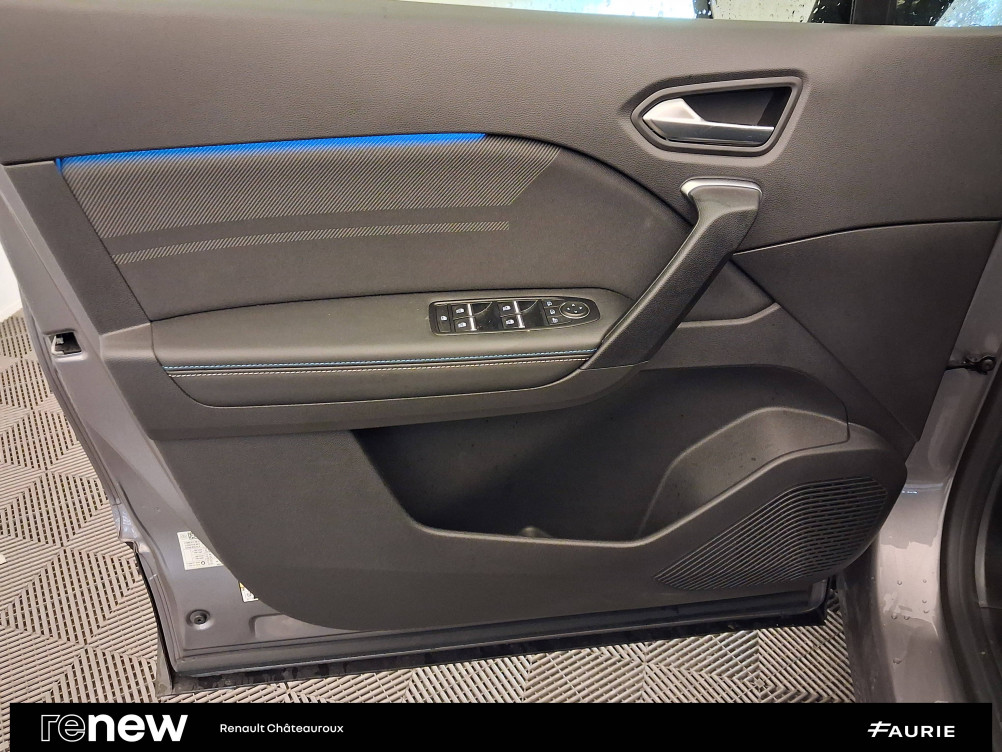Acheter Renault Captur 2 Captur E-Tech full hybrid 160 ch esprit Alpine 5p occasion dans les concessions du Groupe Faurie