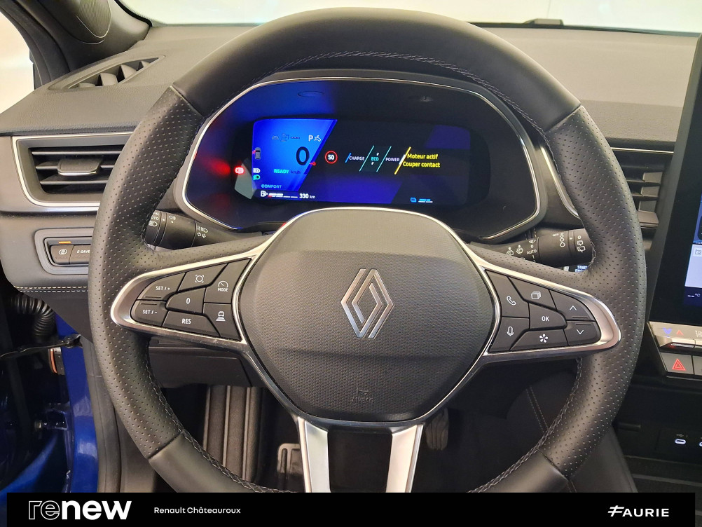 Acheter Renault Symbioz Symbioz E-Tech full hybrid 145 Iconic 5p occasion dans les concessions du Groupe Faurie