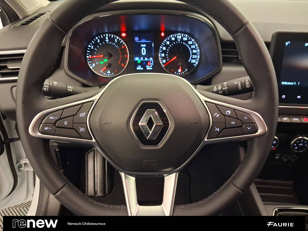 Acheter Renault Clio 5 Clio TCe 90 Equilibre 5p occasion dans les concessions du Groupe Faurie