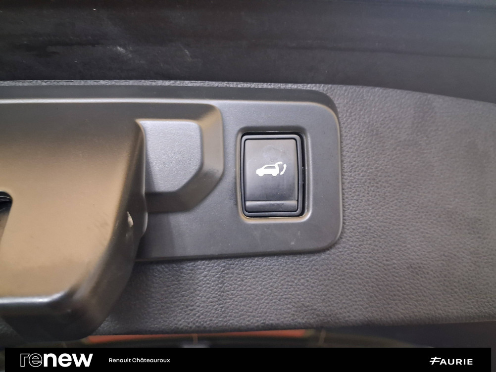 Acheter Renault Symbioz Symbioz E-Tech full hybrid 145 Iconic 5p occasion dans les concessions du Groupe Faurie