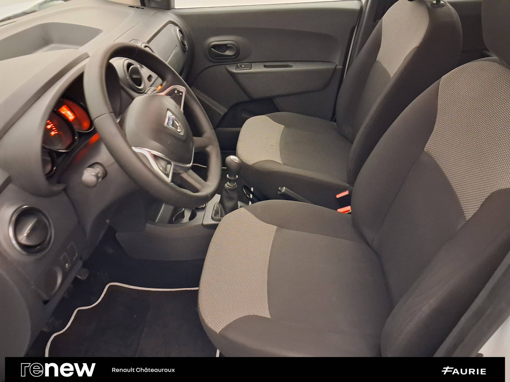 Acheter Dacia Lodgy Lodgy TCe 100 FAP 7 places Essentiel 5p occasion dans les concessions du Groupe Faurie