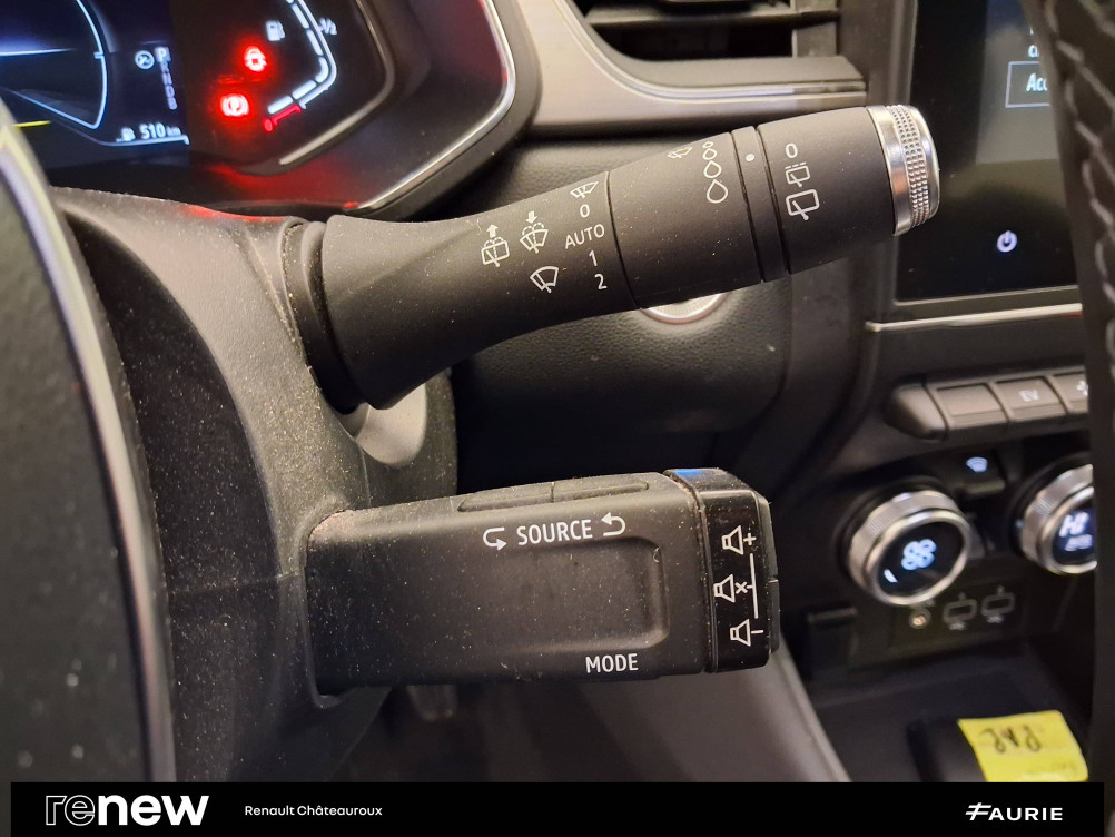 Acheter Renault Captur 2 Captur E-Tech 145 - 21 Intens 5p occasion dans les concessions du Groupe Faurie
