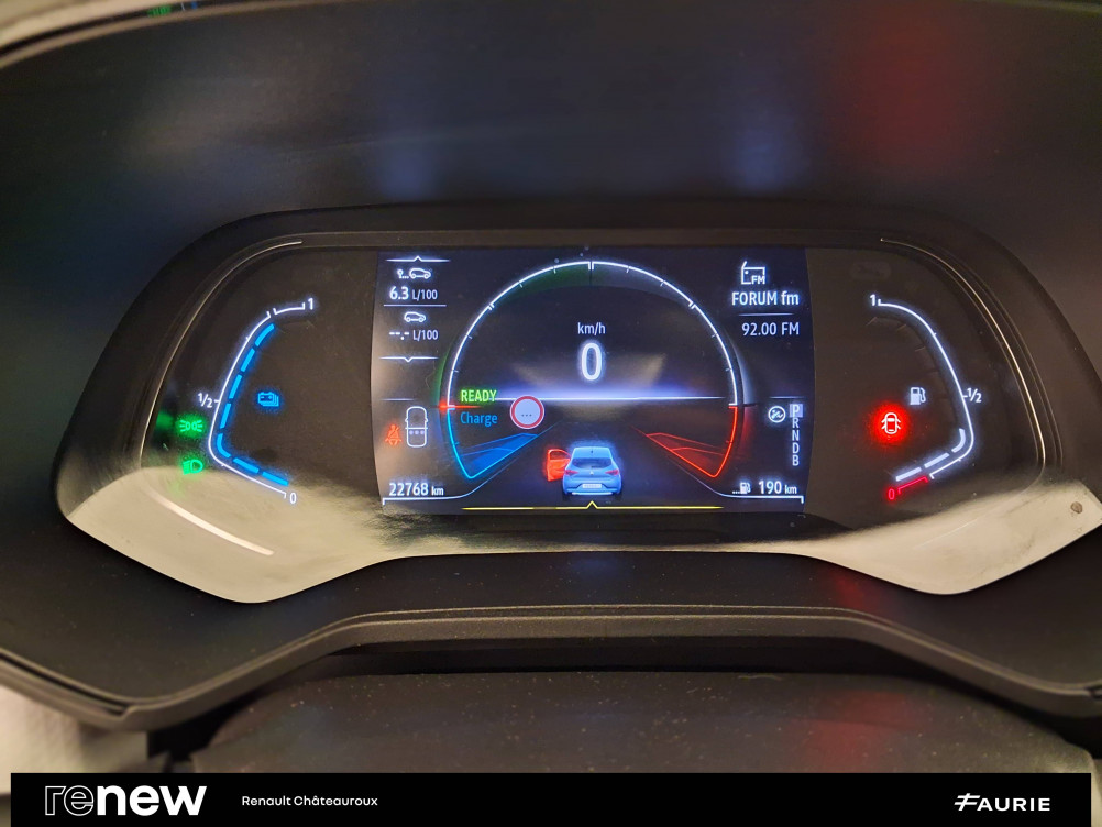 Acheter Renault Clio 5 Clio E-Tech 140 - 21N Limited 5p occasion dans les concessions du Groupe Faurie