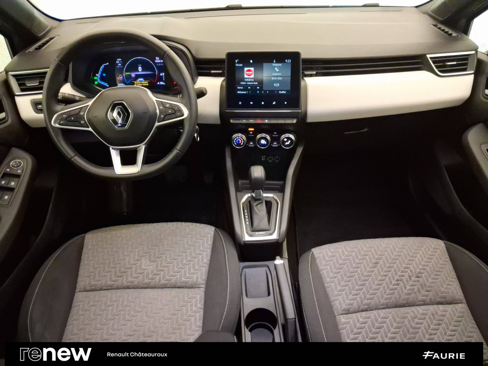 Acheter Renault Clio 5 Clio E-Tech 140 - 21N Limited 5p occasion dans les concessions du Groupe Faurie