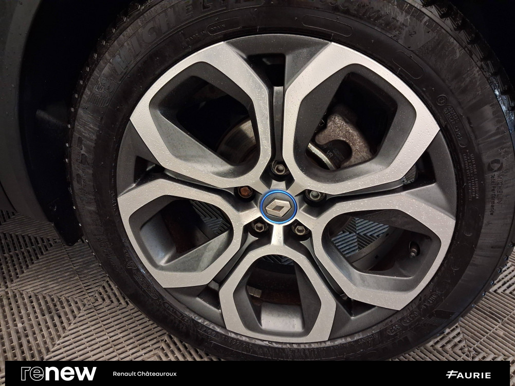 Acheter Renault Captur 2 Captur E-Tech 145 - 21 Intens 5p occasion dans les concessions du Groupe Faurie