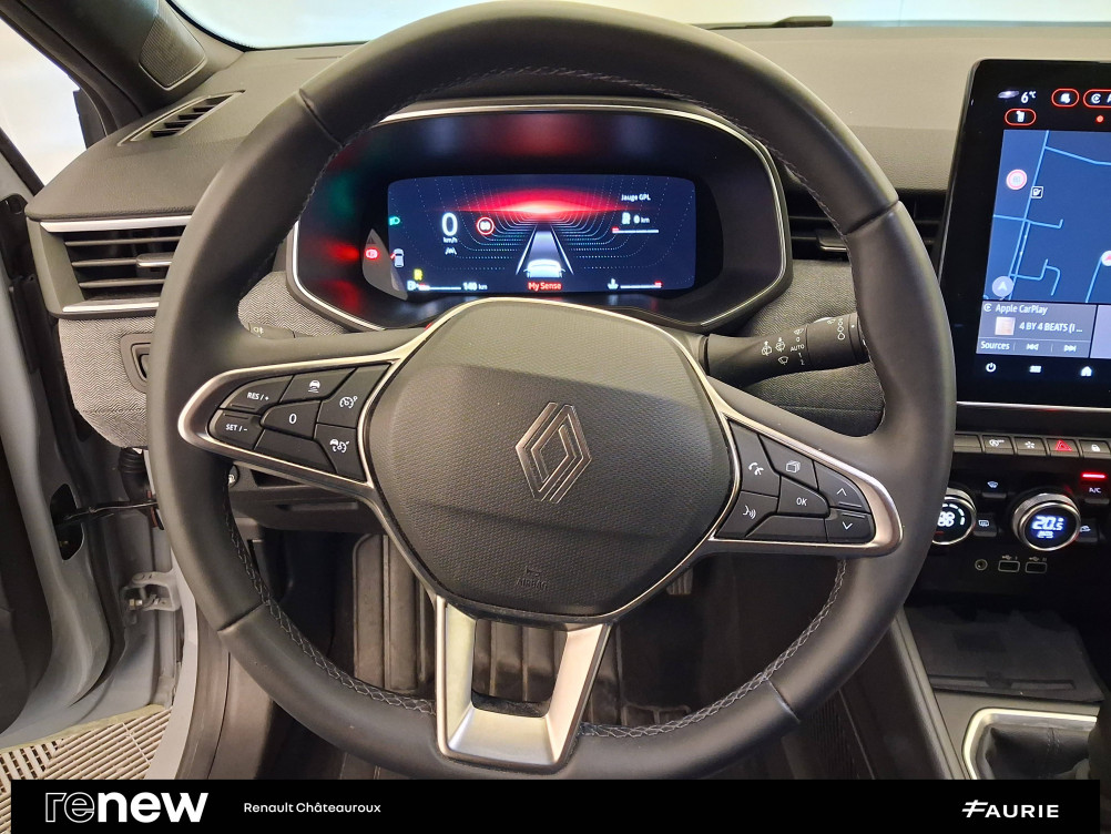 Acheter Renault Clio 5 Clio Eco-G 100 ch GSR2 Techno 5p occasion dans les concessions du Groupe Faurie