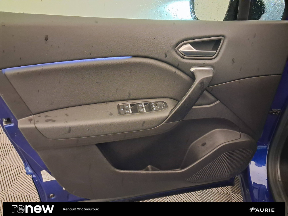 Acheter Renault Captur 2 Captur E-Tech 145 - 21 Intens 5p occasion dans les concessions du Groupe Faurie