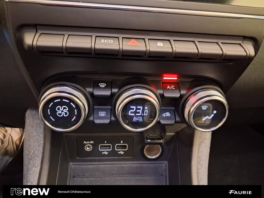 Acheter Renault Zoe Zoe R110 Achat Intégral Zen 5p occasion dans les concessions du Groupe Faurie