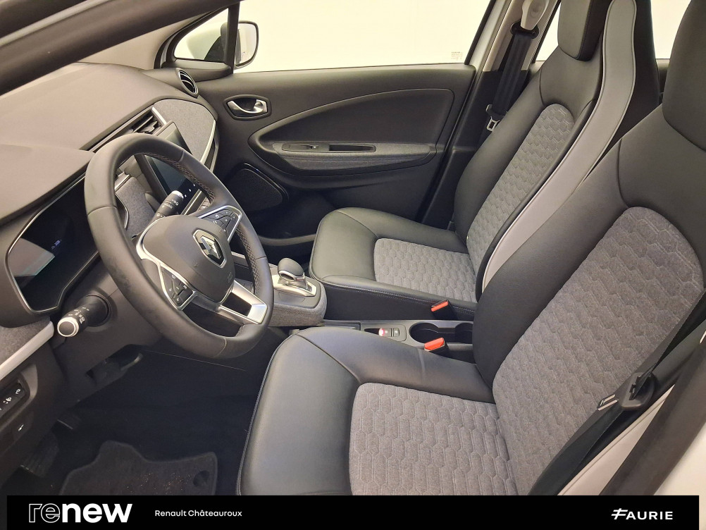 Acheter Renault Zoe Zoe R110 Achat Intégral Zen 5p occasion dans les concessions du Groupe Faurie