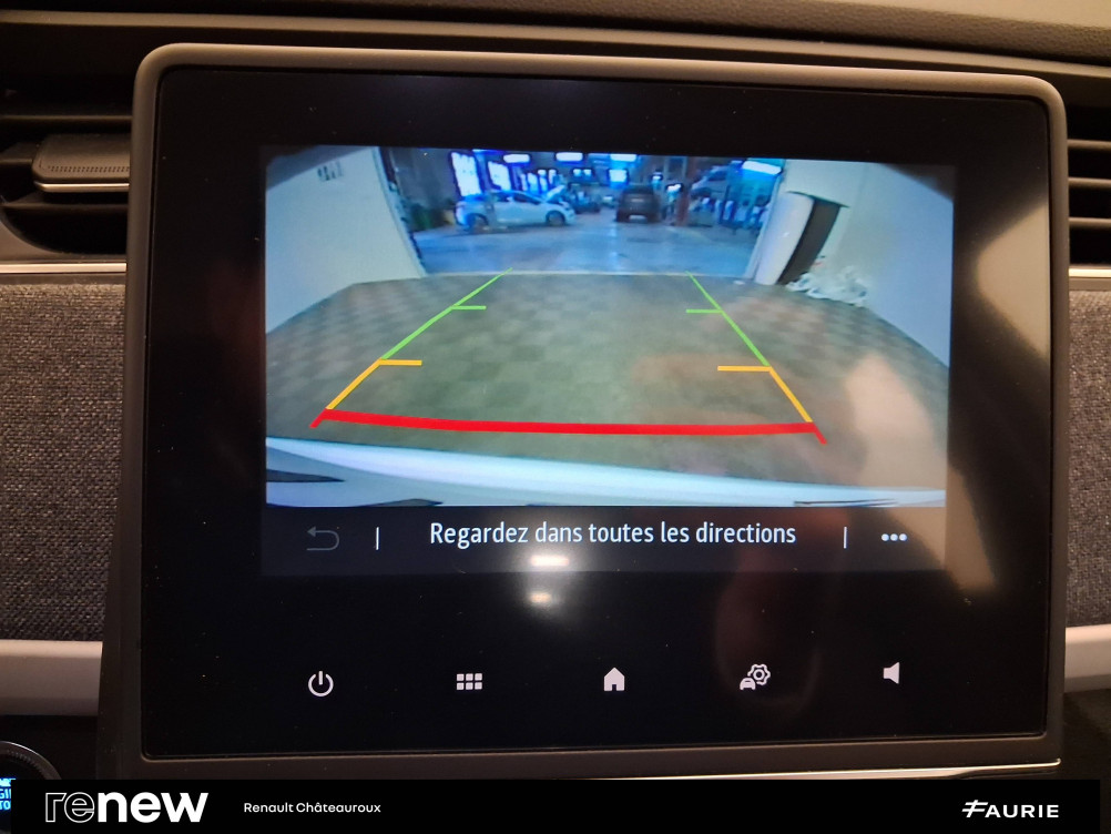 Acheter Renault Zoe Zoe R110 Achat Intégral Zen 5p occasion dans les concessions du Groupe Faurie