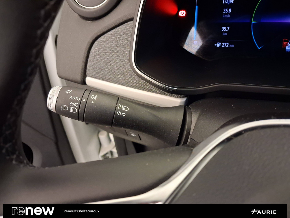 Acheter Renault Zoe Zoe R110 Achat Intégral Zen 5p occasion dans les concessions du Groupe Faurie