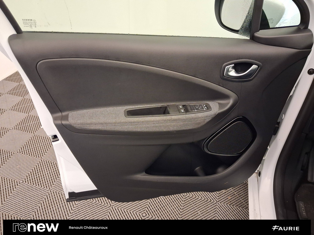 Acheter Renault Zoe Zoe R110 Achat Intégral Zen 5p occasion dans les concessions du Groupe Faurie
