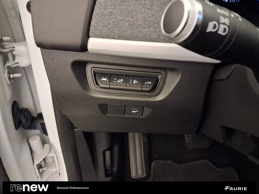 Acheter Renault Zoe Zoe R110 Achat Intégral Zen 5p occasion dans les concessions du Groupe Faurie