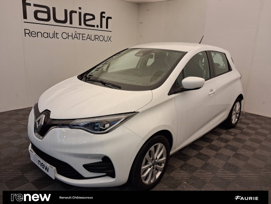 Acheter Renault Zoe Zoe R110 Achat Intégral Zen 5p occasion dans les concessions du Groupe Faurie