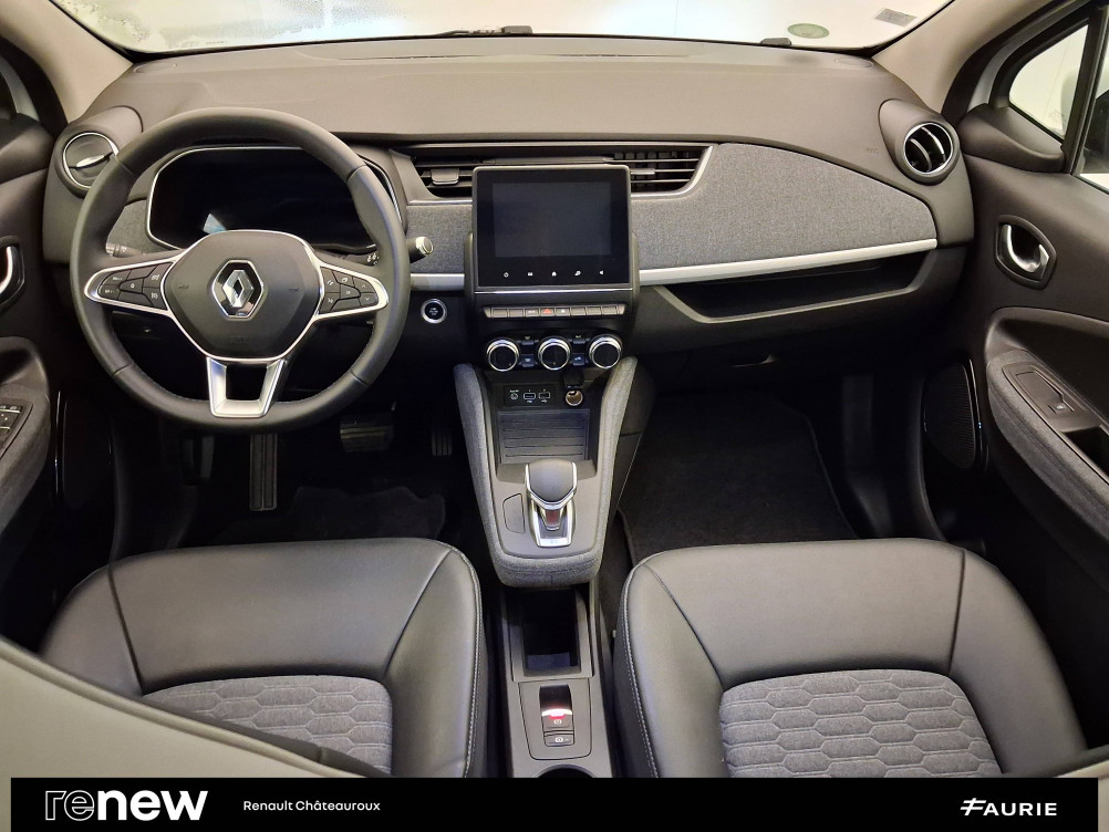 Acheter Renault Zoe Zoe R110 Achat Intégral Zen 5p occasion dans les concessions du Groupe Faurie