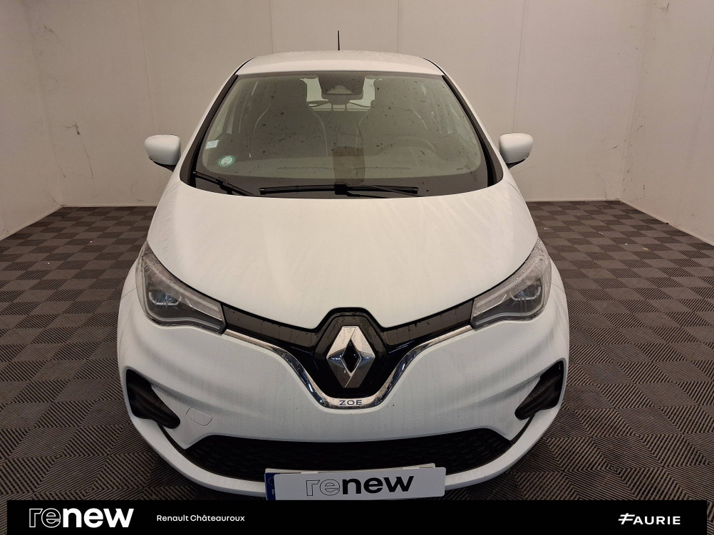 Acheter Renault Zoe Zoe R110 Achat Intégral Zen 5p occasion dans les concessions du Groupe Faurie