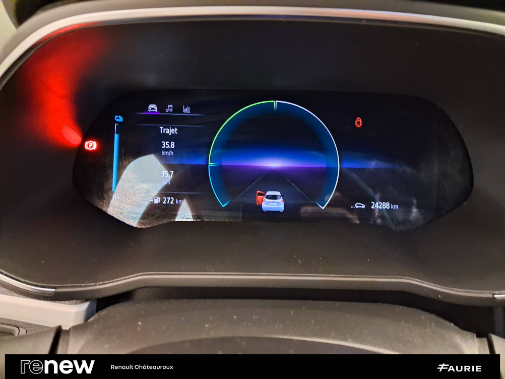 Acheter Renault Zoe Zoe R110 Achat Intégral Zen 5p occasion dans les concessions du Groupe Faurie