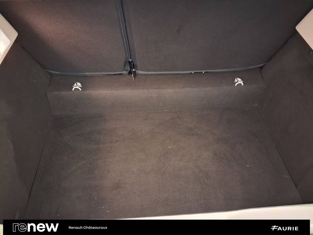 Acheter Renault Zoe Zoe R110 Achat Intégral Zen 5p occasion dans les concessions du Groupe Faurie