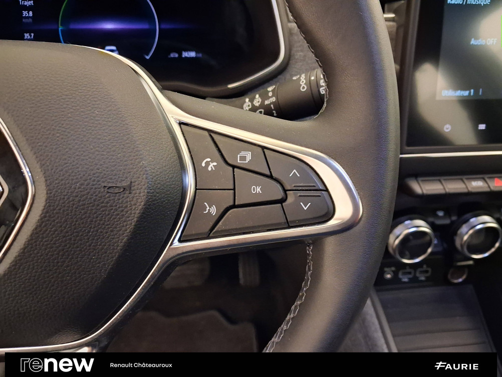 Acheter Renault Zoe Zoe R110 Achat Intégral Zen 5p occasion dans les concessions du Groupe Faurie