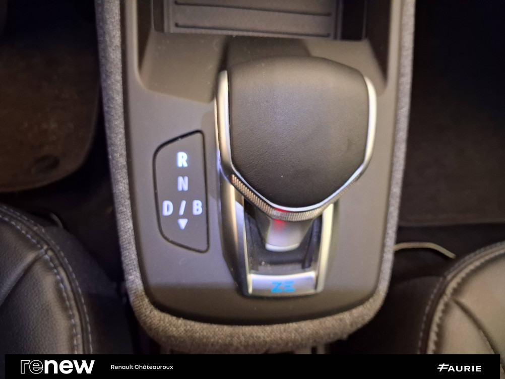 Acheter Renault Zoe Zoe R110 Achat Intégral Zen 5p occasion dans les concessions du Groupe Faurie