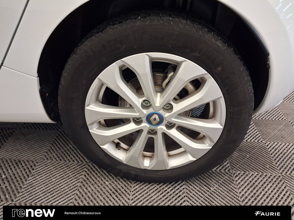 Acheter Renault Zoe Zoe R110 Achat Intégral Zen 5p occasion dans les concessions du Groupe Faurie