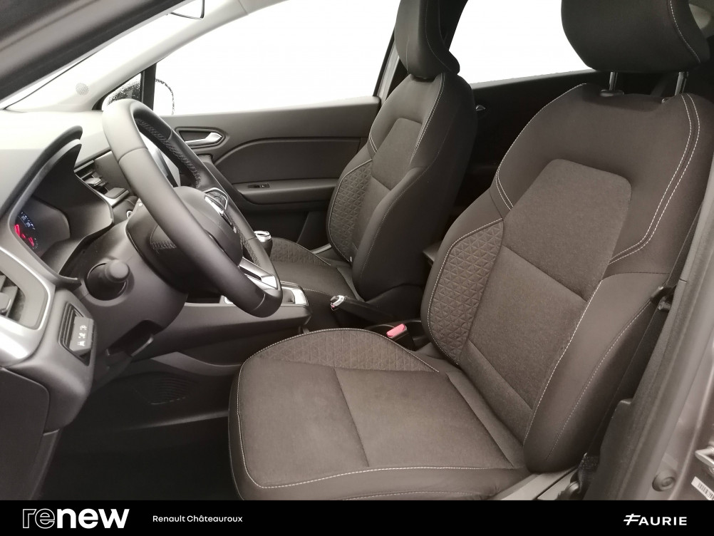 Acheter Renault Captur 2 Captur TCe 100 GPL Evolution 5p occasion dans les concessions du Groupe Faurie
