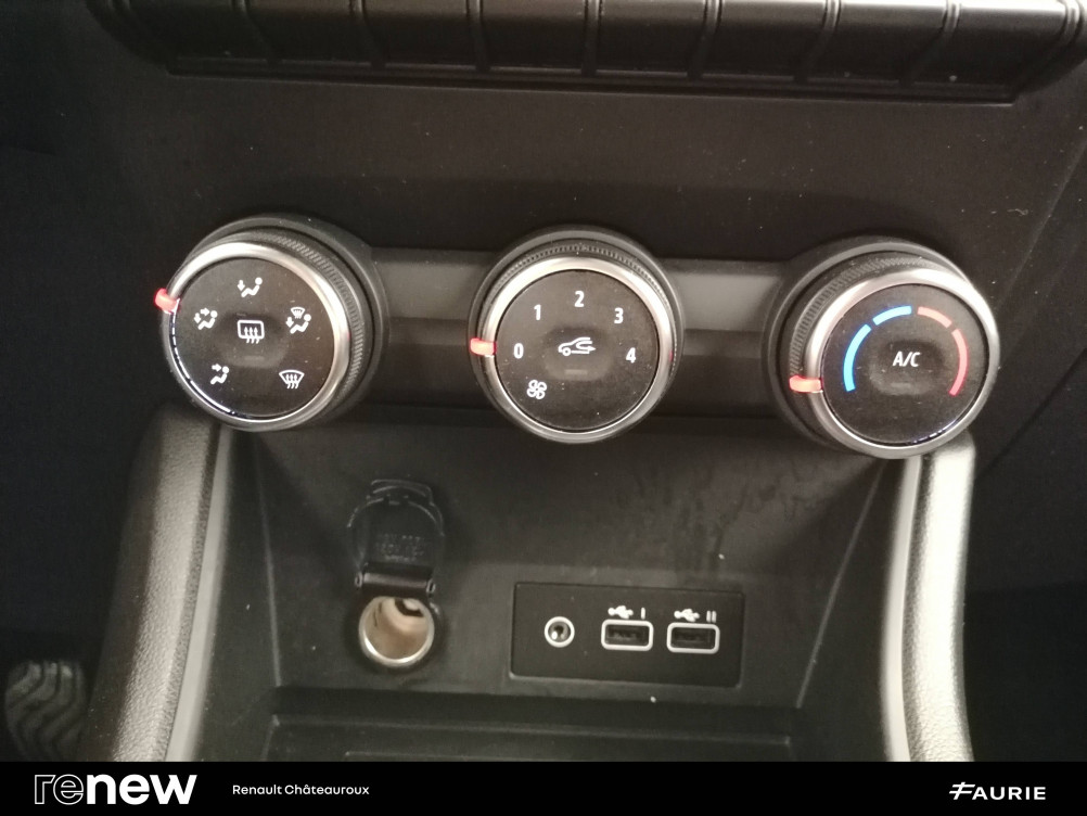 Acheter Renault Captur 2 Captur TCe 100 GPL Evolution 5p occasion dans les concessions du Groupe Faurie