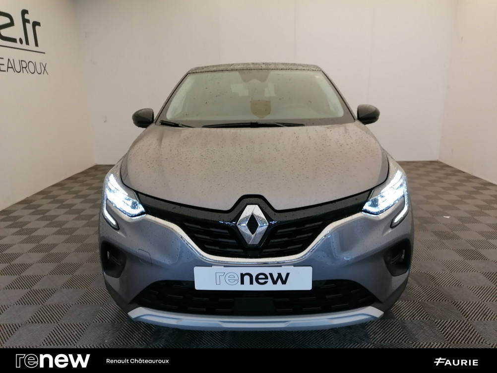 Acheter Renault Captur 2 Captur TCe 100 GPL Evolution 5p occasion dans les concessions du Groupe Faurie