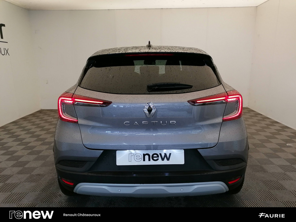 Acheter Renault Captur 2 Captur TCe 100 GPL Evolution 5p occasion dans les concessions du Groupe Faurie