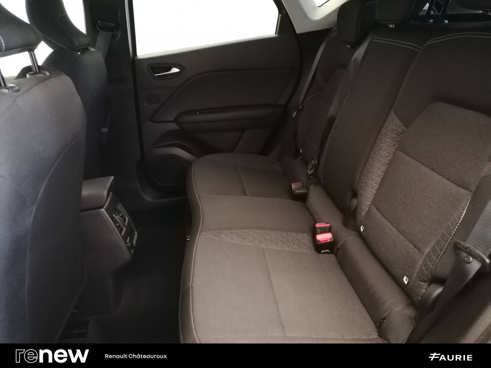 Acheter Renault Captur 2 Captur TCe 100 GPL Evolution 5p occasion dans les concessions du Groupe Faurie