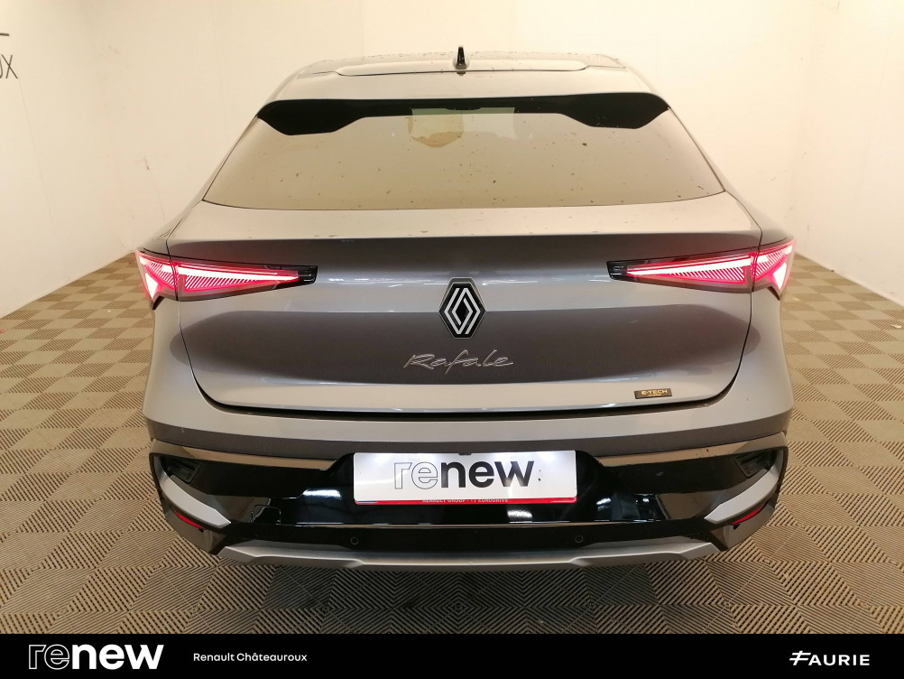 Acheter Renault Rafale Rafale E-Tech full hybrid 200ch Techno 5p occasion dans les concessions du Groupe Faurie