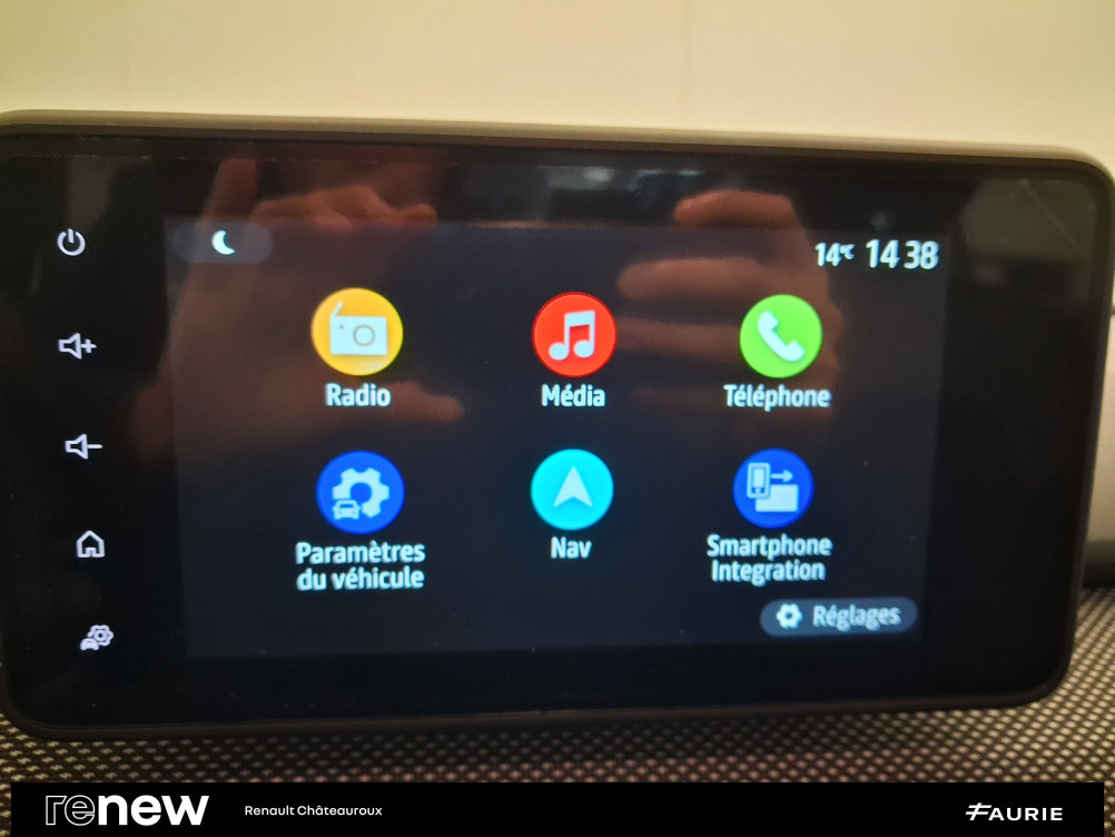 Acheter Dacia Jogger Jogger ECO-G 100 7 places SL Extreme + 5p occasion dans les concessions du Groupe Faurie