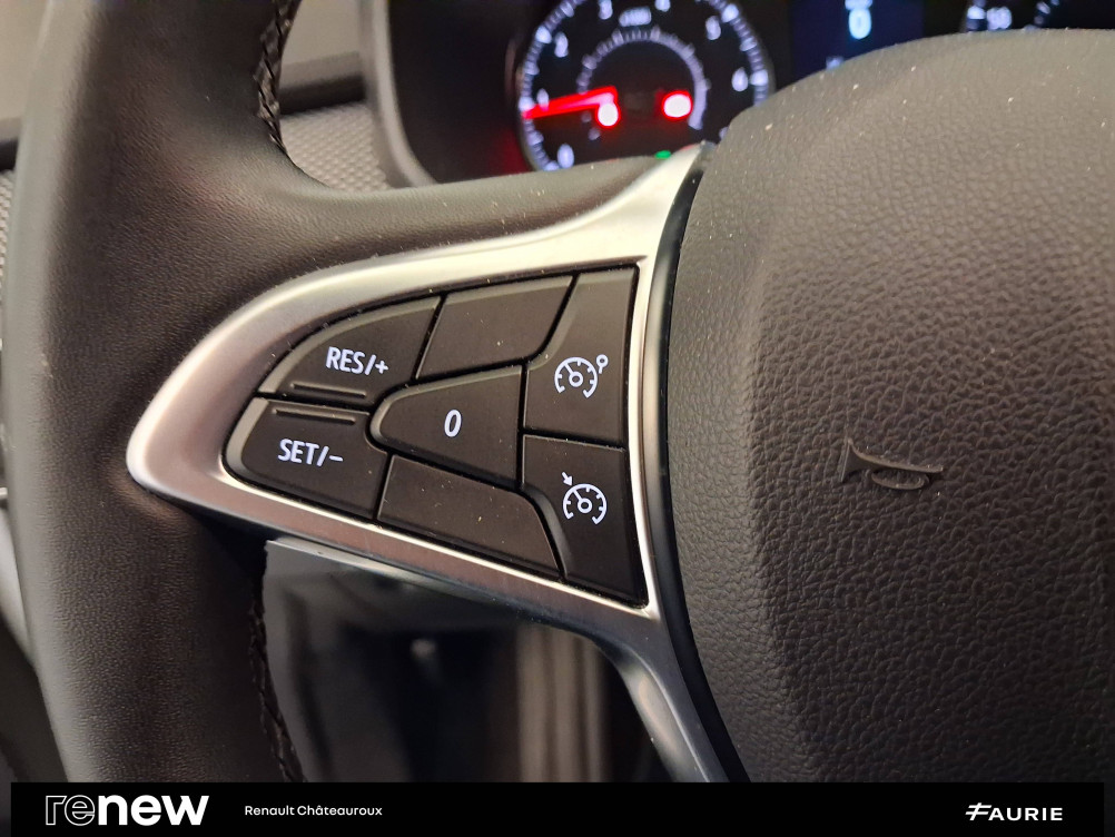 Acheter Dacia Jogger Jogger ECO-G 100 7 places SL Extreme + 5p occasion dans les concessions du Groupe Faurie