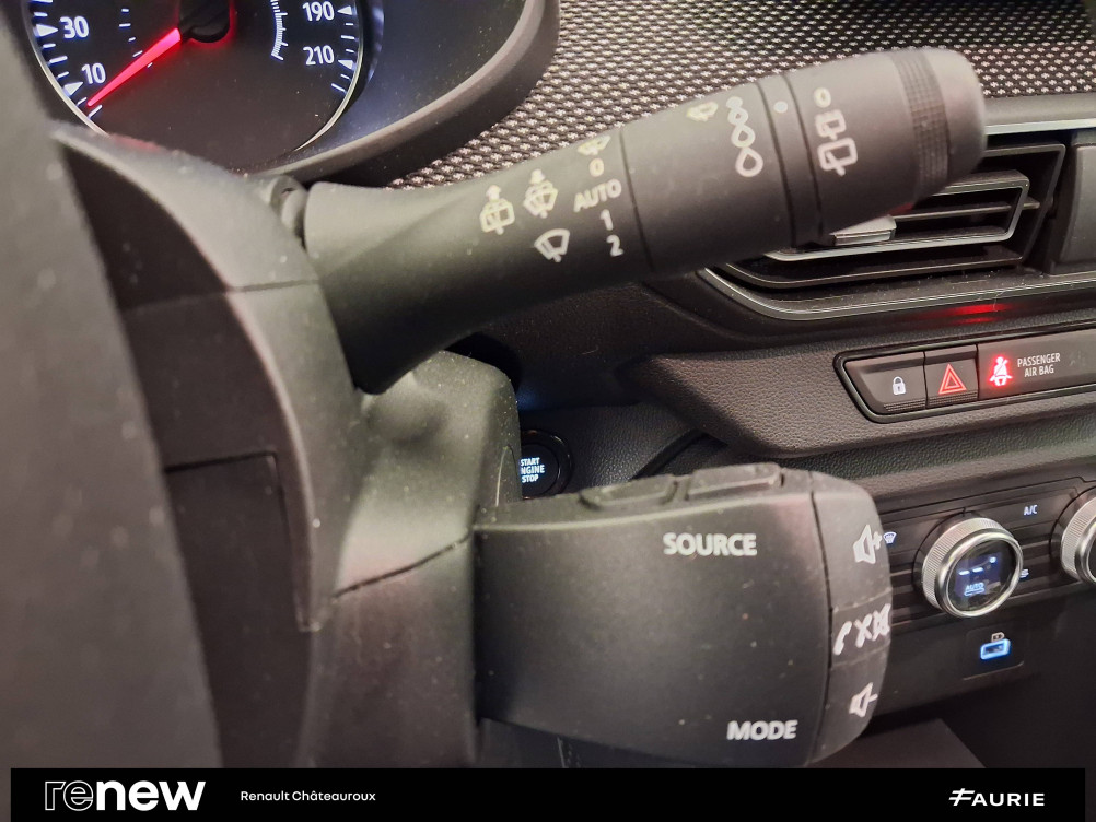 Acheter Dacia Jogger Jogger ECO-G 100 7 places SL Extreme + 5p occasion dans les concessions du Groupe Faurie