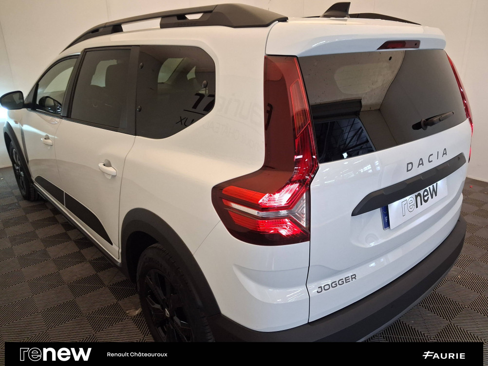 Acheter Dacia Jogger Jogger ECO-G 100 7 places SL Extreme + 5p occasion dans les concessions du Groupe Faurie