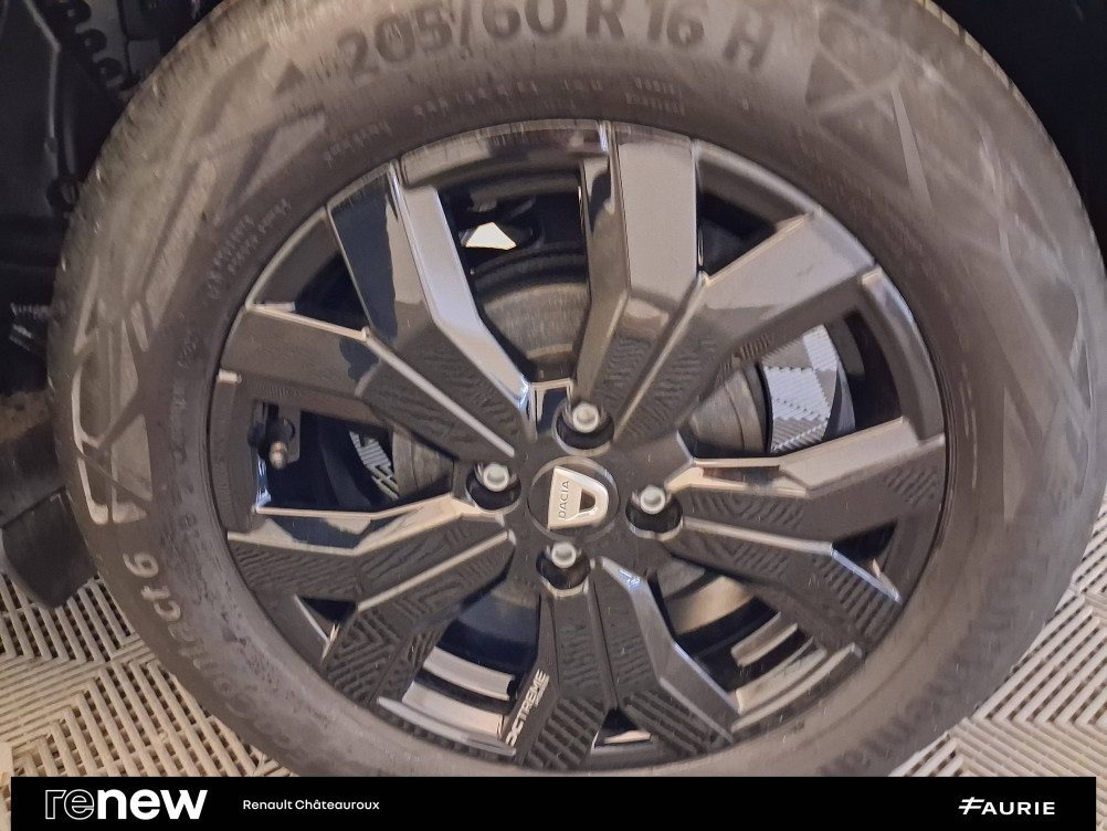 Acheter Dacia Jogger Jogger ECO-G 100 7 places SL Extreme + 5p occasion dans les concessions du Groupe Faurie