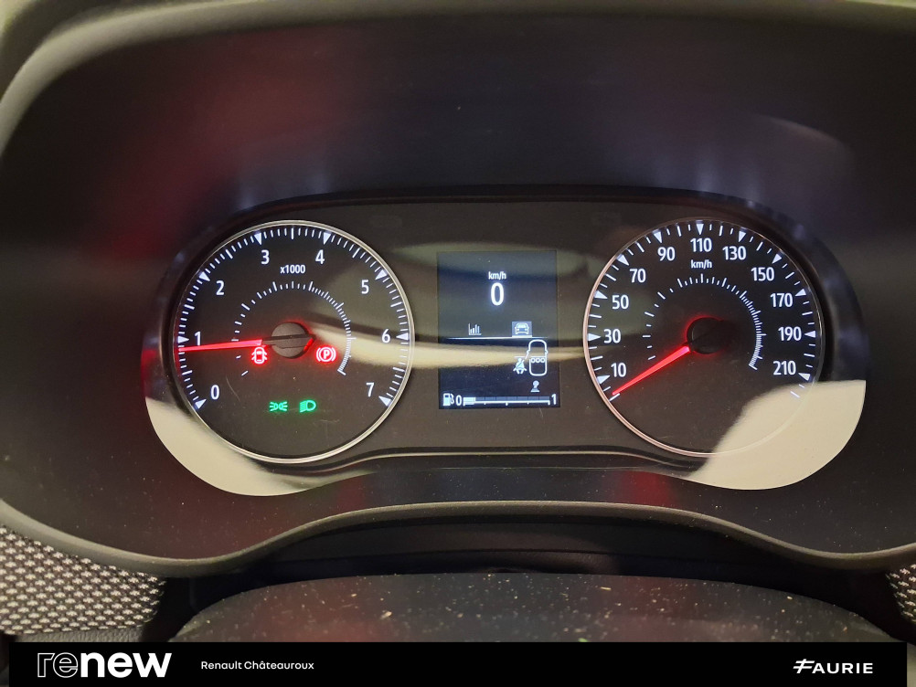 Acheter Dacia Jogger Jogger ECO-G 100 7 places SL Extreme + 5p occasion dans les concessions du Groupe Faurie